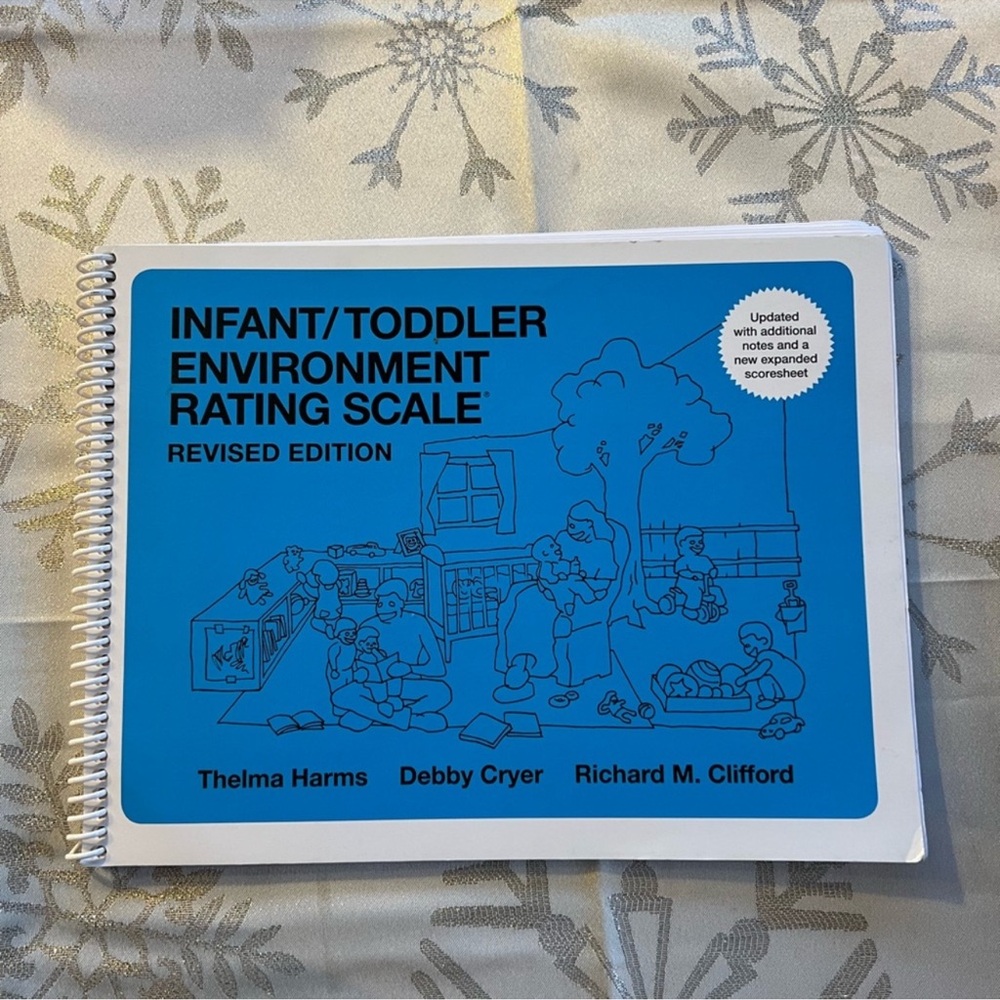 Infant and Toddler Environmental Rating Scale